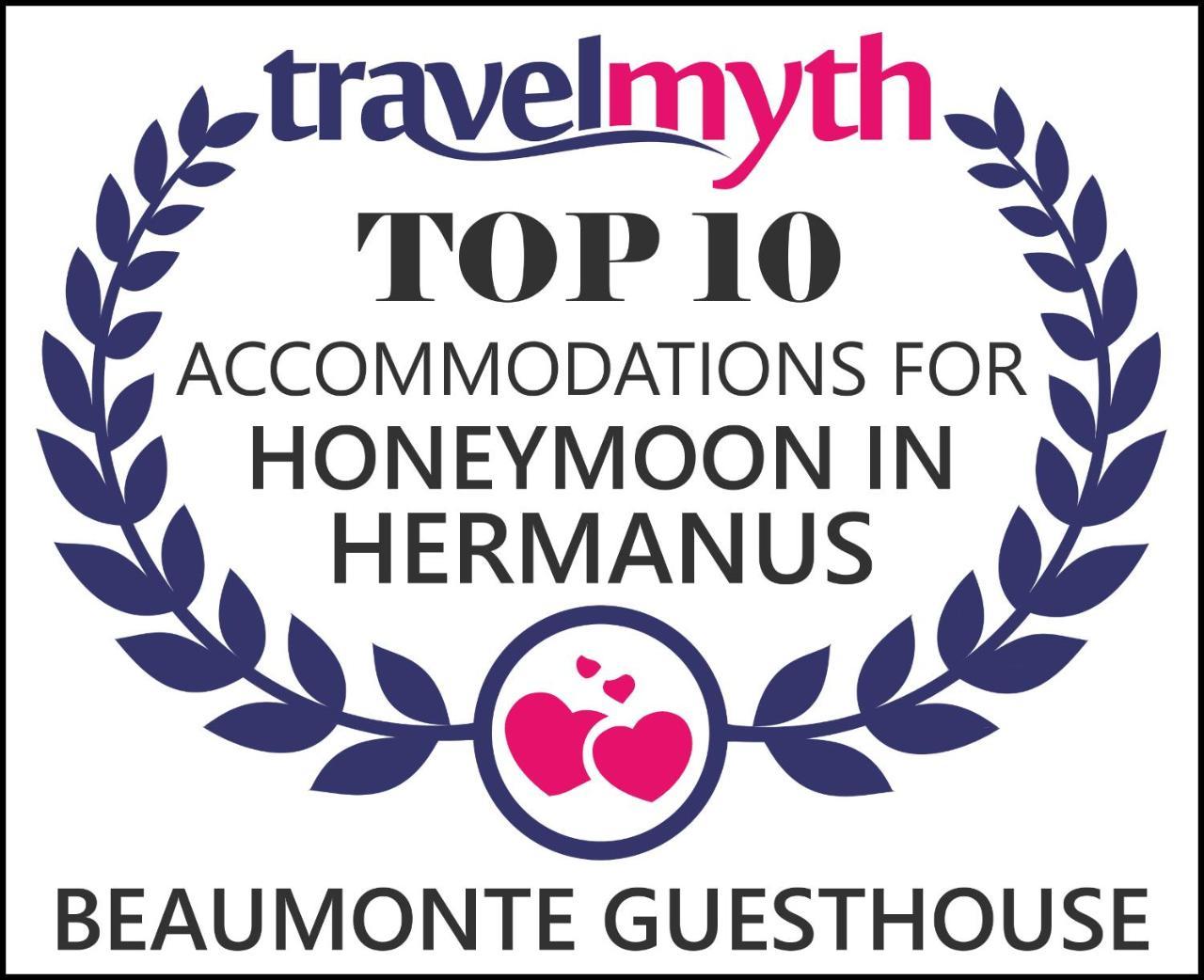 Beaumonte Guesthouse Херманус Экстерьер фото